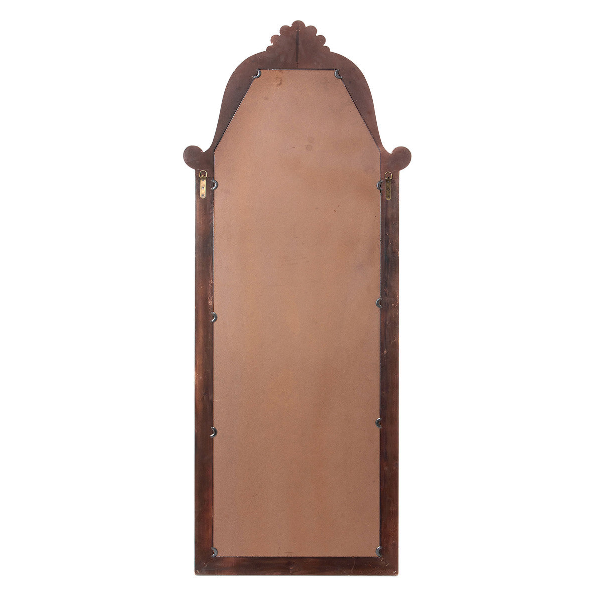 Vestibule Carved Wood Mirror by Park Hill Collection