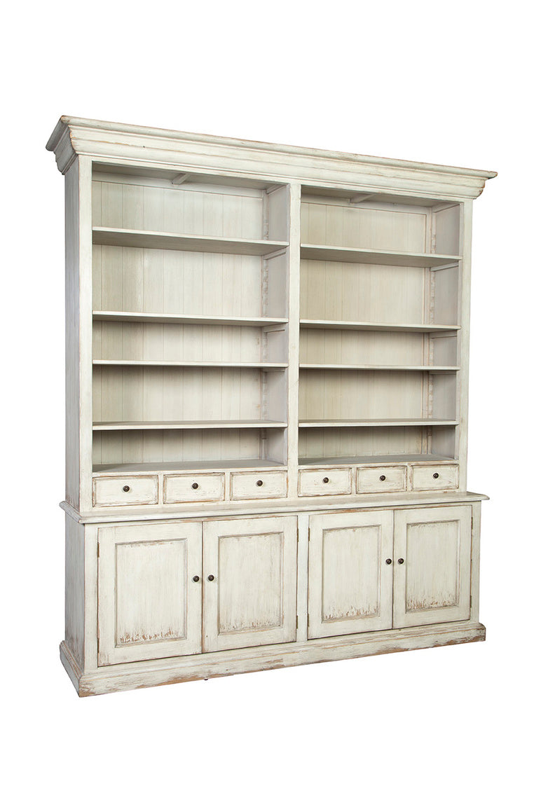 Emmeline Bookcase by Furniture Classics