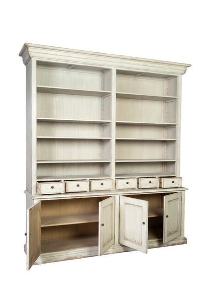 Emmeline Bookcase by Furniture Classics