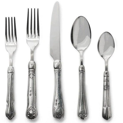 Hotel 5-Piece Flatware Placesetting