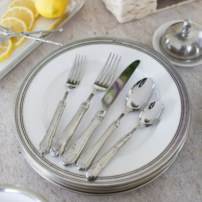 Hotel 5-Piece Flatware Placesetting