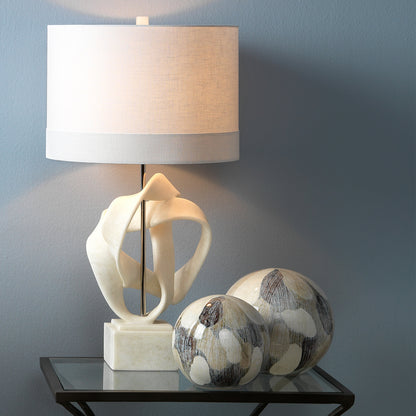 Intertwined Table Lamp