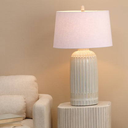 January New Aligned Table Lamp