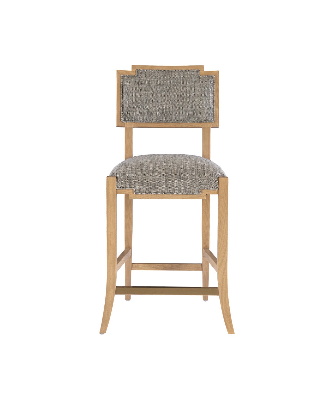 Melanie Blonde Counter Stool, Liller Tortoise