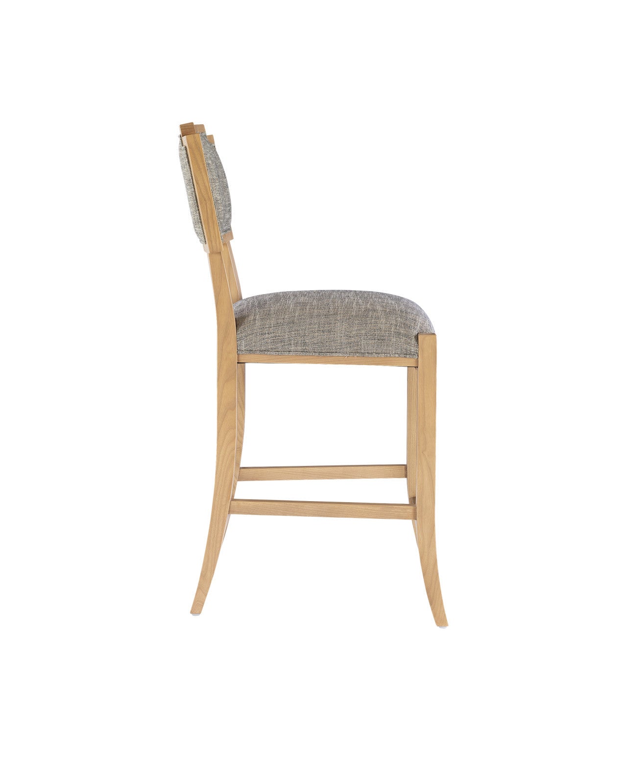 Melanie Blonde Counter Stool, Liller Tortoise