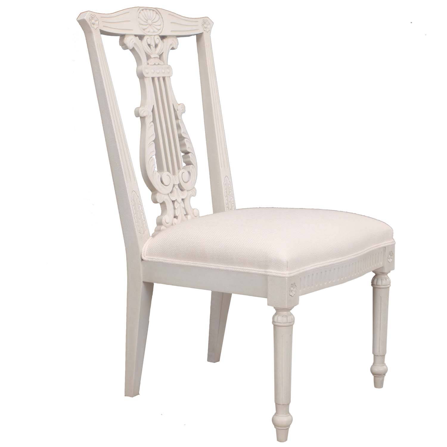 Melody Side Chair by French Market Collection (Set of 2)