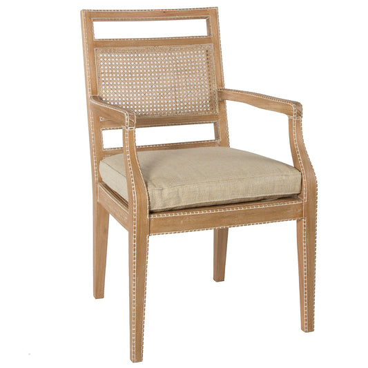 Olivia Arm Chair by French Market Collection