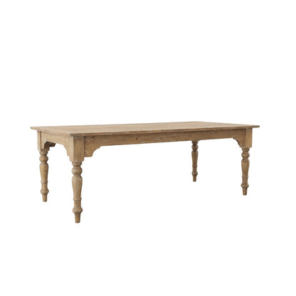 Percy Dining Table by Furniture Classics