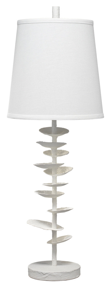 Petals Table Lamp by Jamie Young