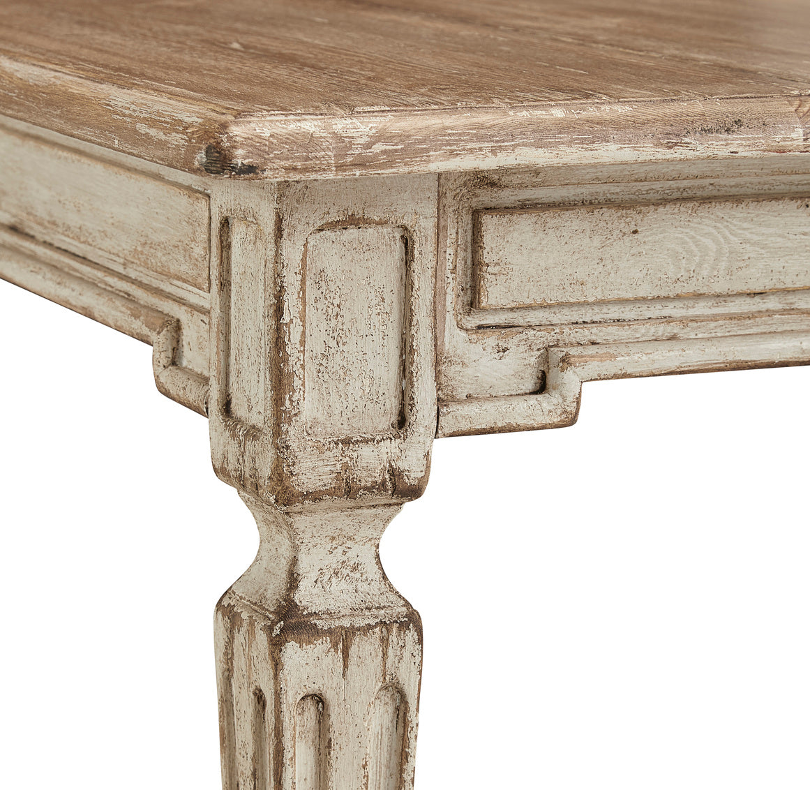 Petersburg Dining Room Table by Furniture Classics