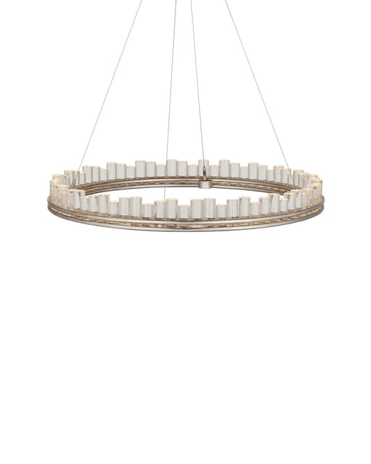 Pleiades Large Chandelier by Currey and Company