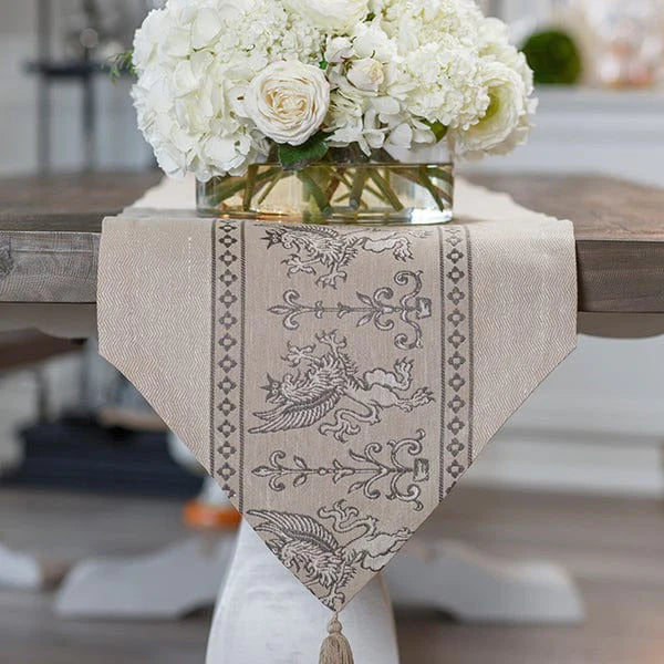 Italian Medieval Table Runner