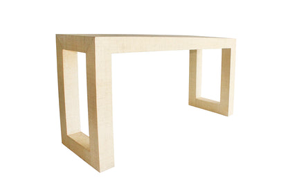 Chloe Raffia Console by AVE Home