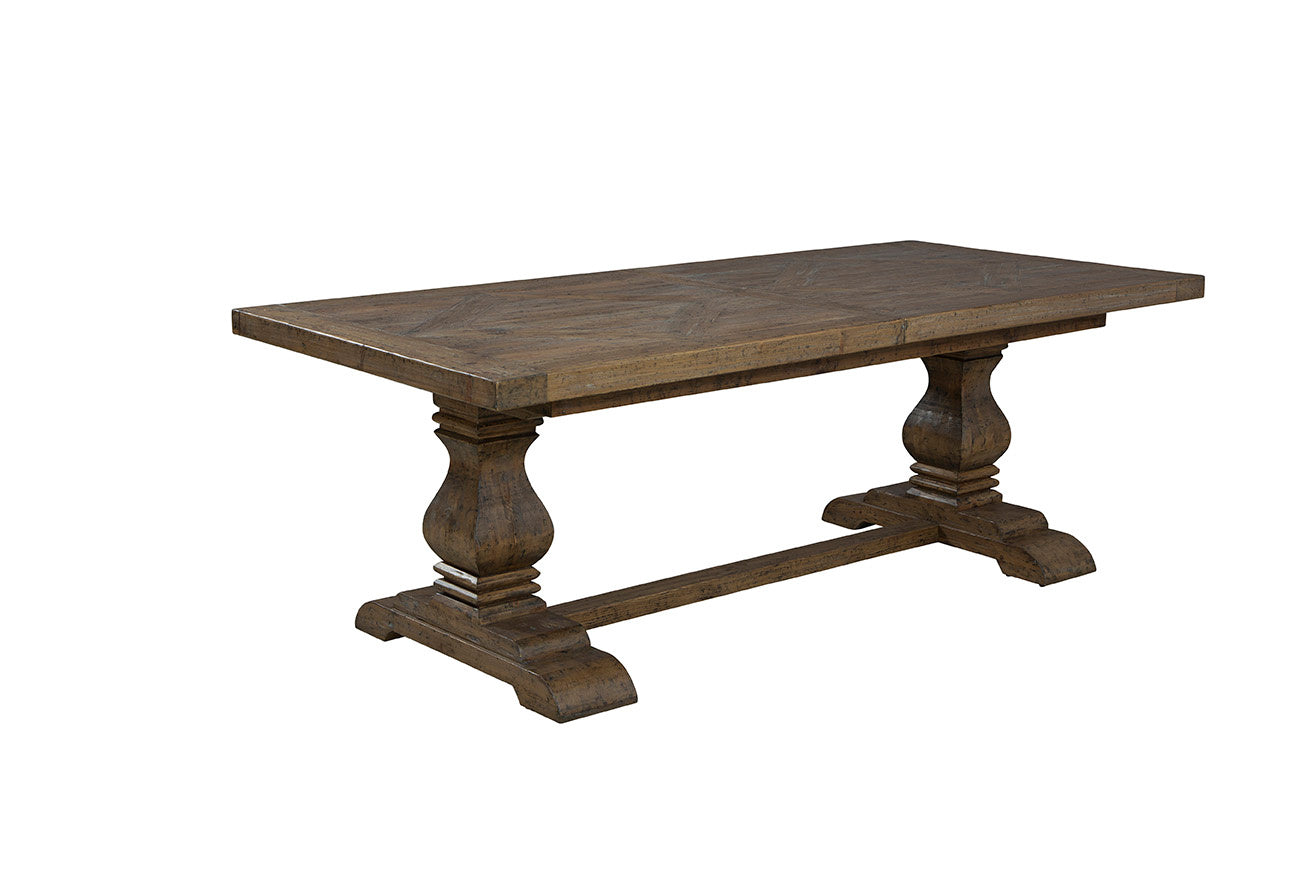 Sandbridge Extension Dining Table by Furniture Classics