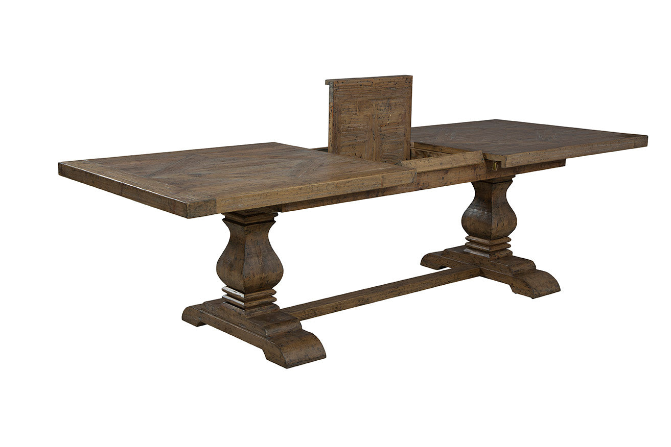 Sandbridge Extension Dining Table by Furniture Classics