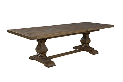 Sandbridge Extension Dining Table by Furniture Classics