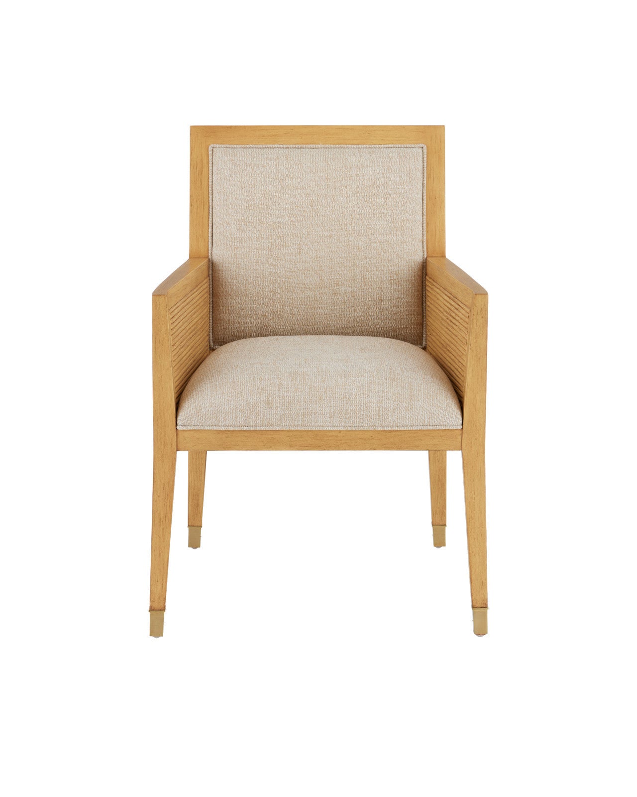 Santos Sea Sand Armchair, Liller Malt