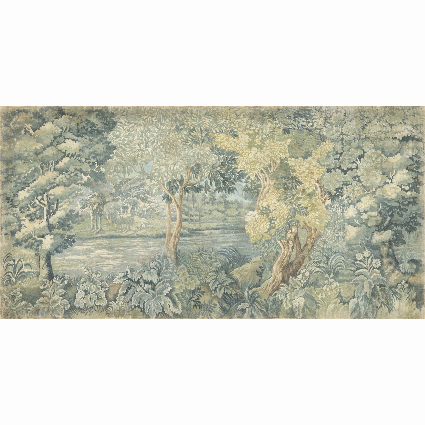 Summer in the Country Wall Panel French Market Collection