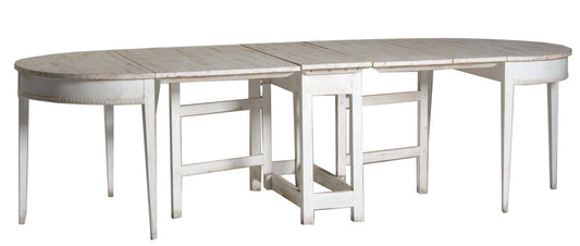 Swedish Dining Table by Tara Shaw