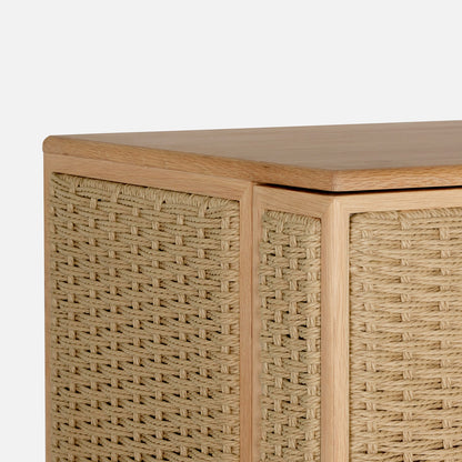 Vanna Bar Cabinet by Made Goods