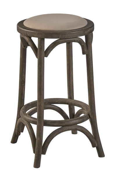 Webers Natural Counter Stool