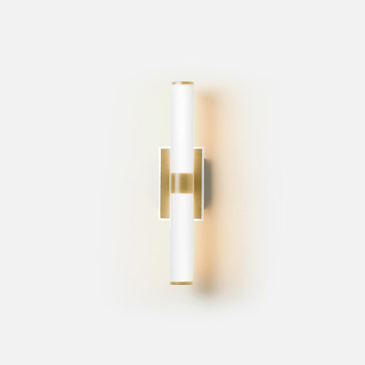 Sleek frame Zora Sconce