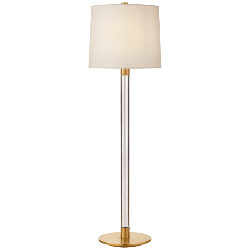 Riga Buffet Table Lamp by Visual Comfort from the Signature Collection