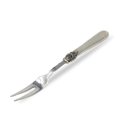 Tavola Appetizer Serving Fork from Arte Italica