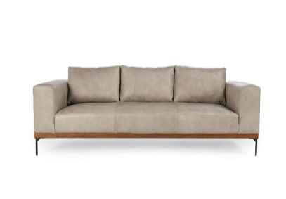 Bentley 95" Sofa Storm Gray by Classic Home