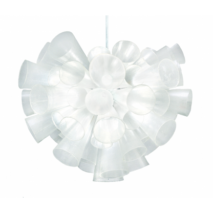 Fanad Chandelier by Oly Studio