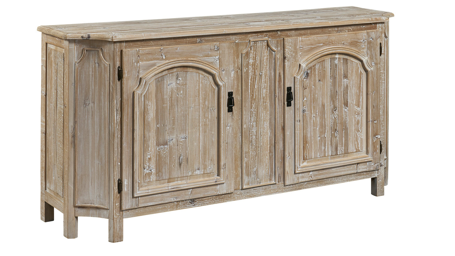 Kingsley Rustic Sideboard 74"