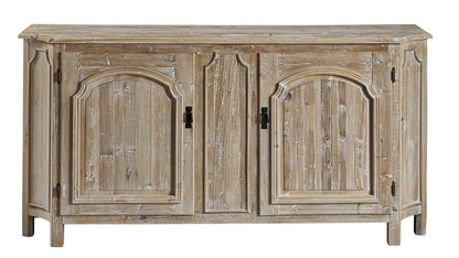 Kingsley Rustic Sideboard 74"