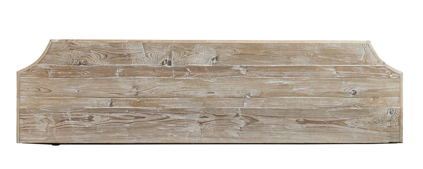 Kingsley Rustic Sideboard 74"