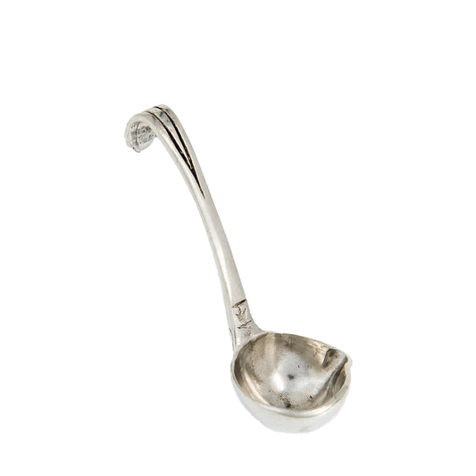 Mini Ladle with Hook from Vintage Pewter Collection