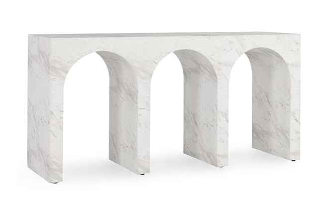 Marmo Outdoor Table 61" Console by Classic Home