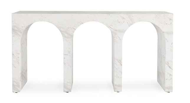 Marmo Outdoor Table 61" Console by Classic Home