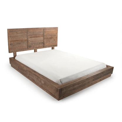 Cheval Queen Bed by Zentique