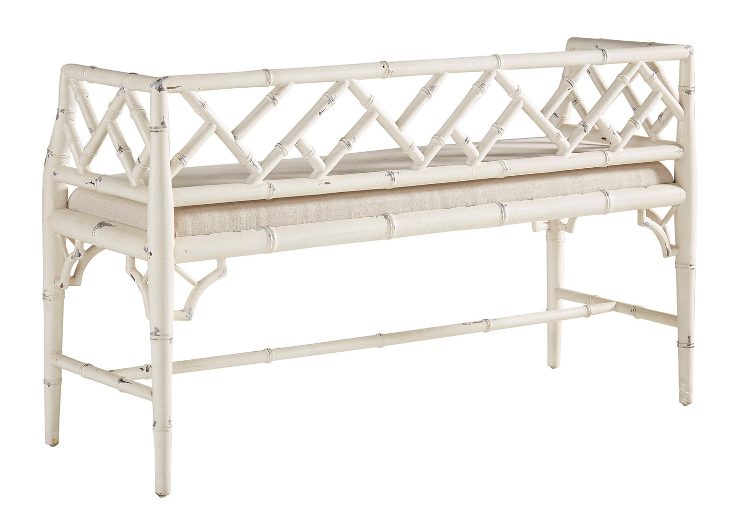 Charlotte Bench by Furniture Classics