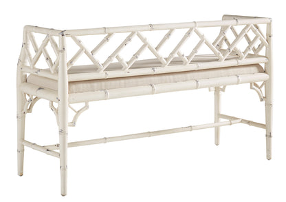 Charlotte Bench by Furniture Classics