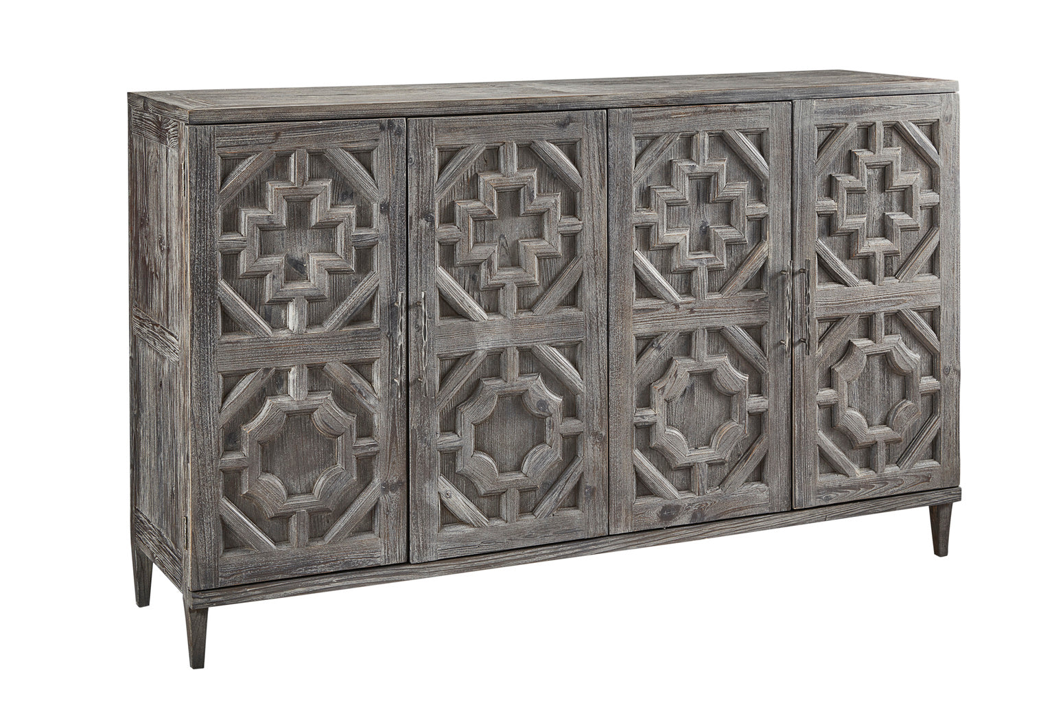 Dartmore Gray Server/Buffet by Furniture Classics