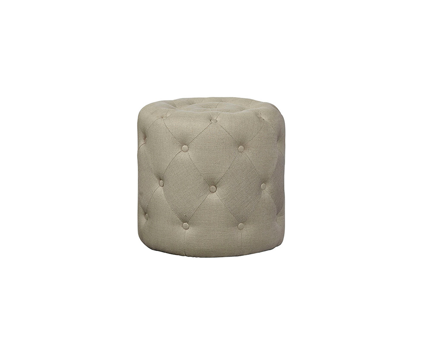 Dumplin' Ottoman by Furniture Classics