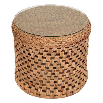 Malacca End Table by Furniture Classics by Furniture Classics