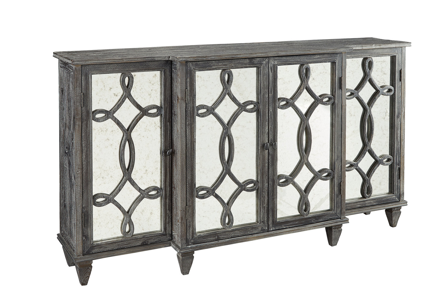 Margaux Mirrored Sideboard