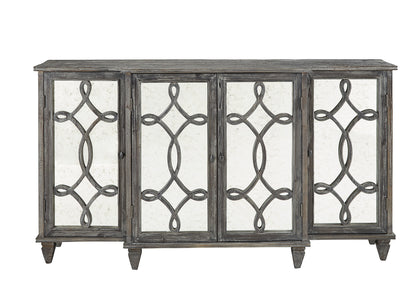 Margaux Mirrored Sideboard