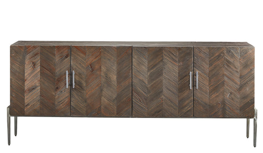 Van Pelt Narrow Sideboard by Furniture Classics