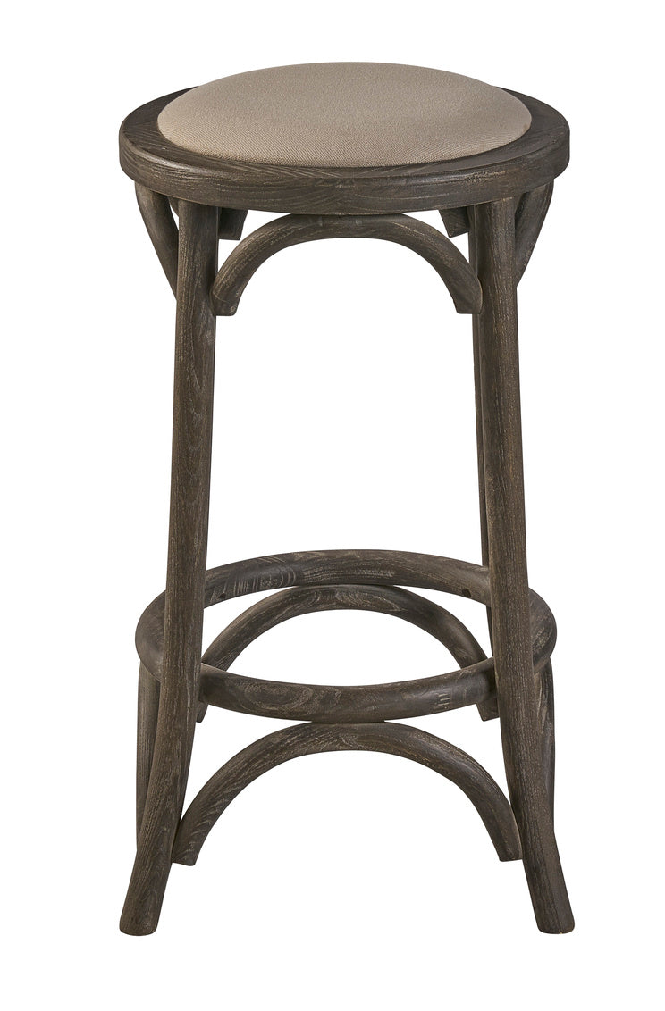 Webers Natural Counter Stool