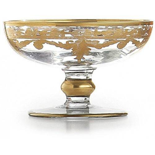 Baroque Gold Compote/Soap Dish - Maison de Kristine