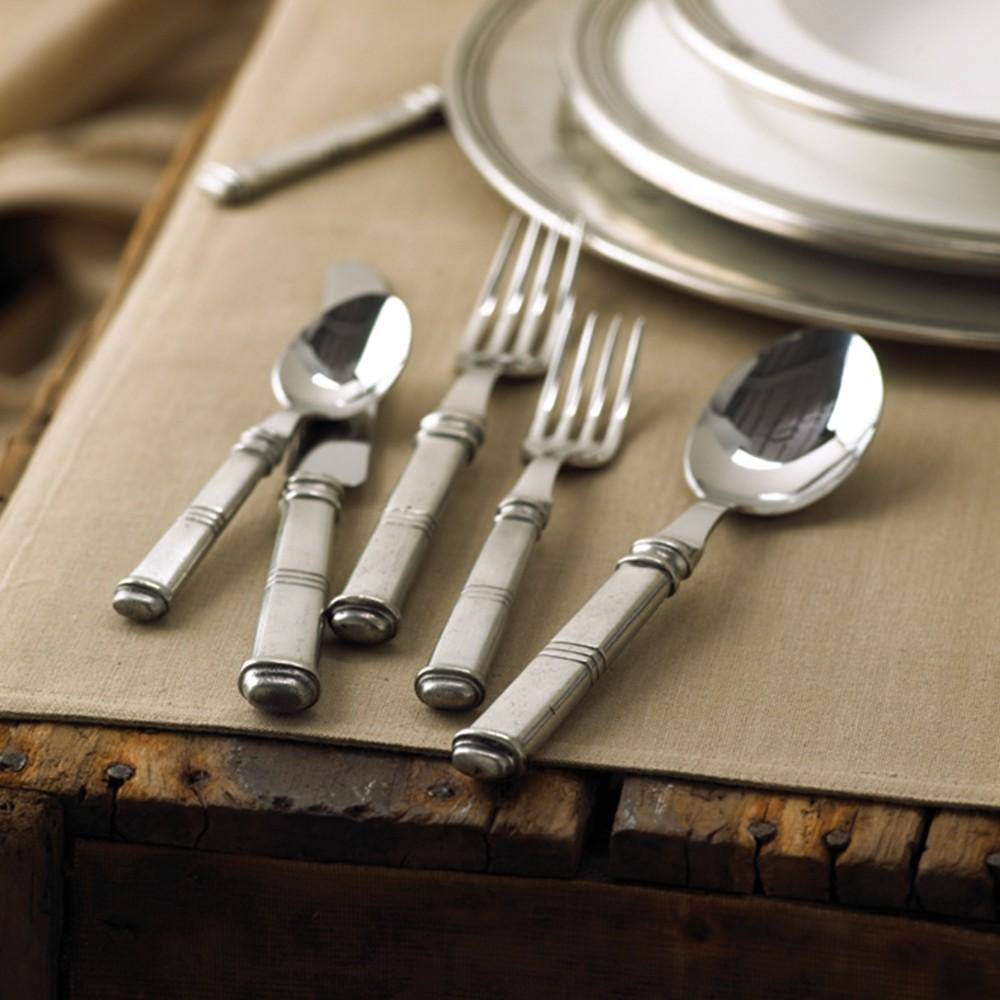 Isabella 5 Piece Place Setting - Maison de Kristine