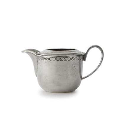 Anna Caffe Sugar and Spoon in Pewter - Maison de Kristine