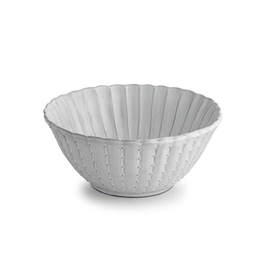 Bella Bianca Small Serving Bowl Set of 2 - Maison de Kristine